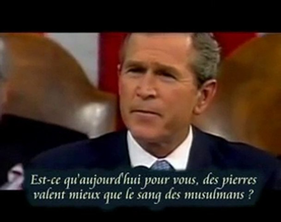 Jusqu'à quand Oumma de l'Islam (3 sur 5)