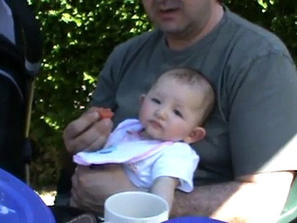 savanh et sa pasteque