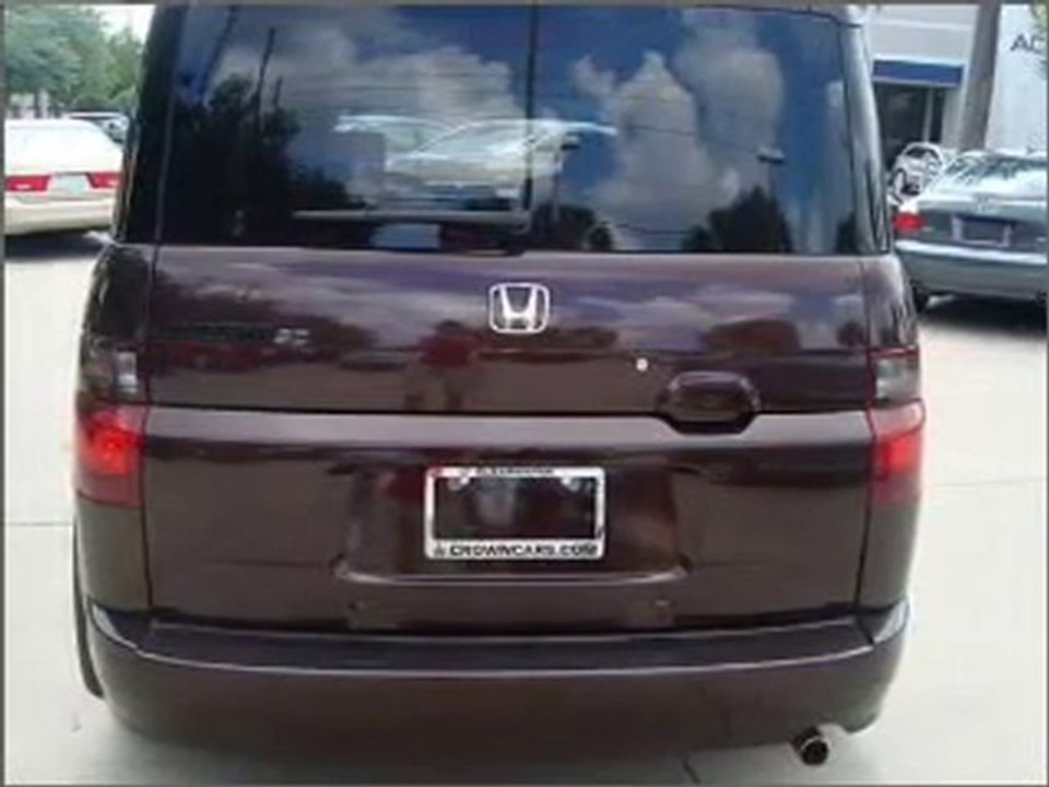 2008 Honda Element Clearwater FL - by EveryCarListed.com