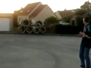 rémi gaillard foot 2009