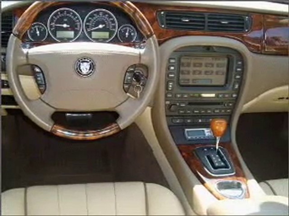 2007 Jaguar S-Type St Petersburg FL - by EveryCarListed.com