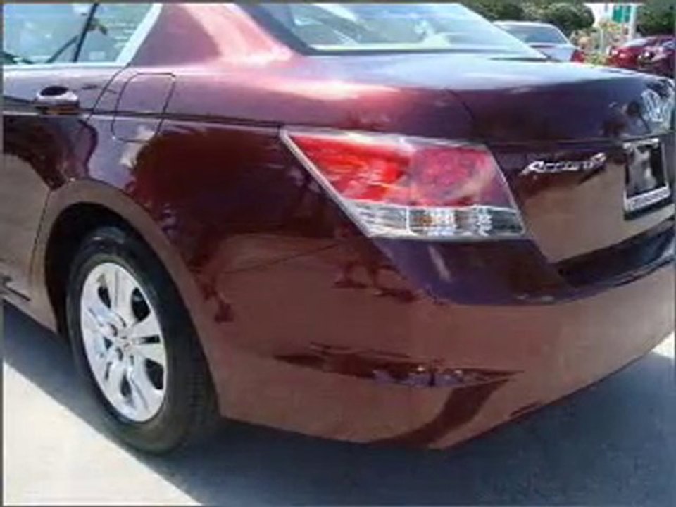 2008 Honda Accord Pinellas Park FL - by EveryCarListed.com