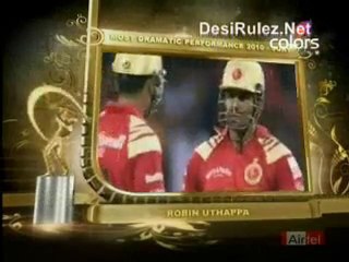 Sahara IPL Awards 2010 Main Event-23rd May-Part-4