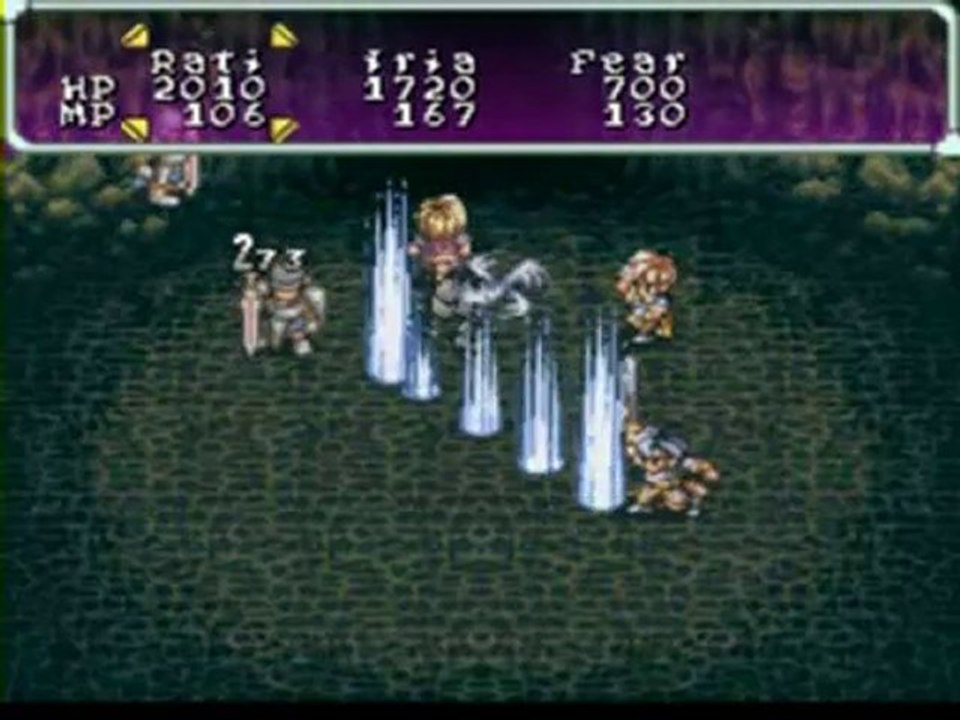 Star Ocean 23 You Didn't Think It Was Going To Be That Easy?