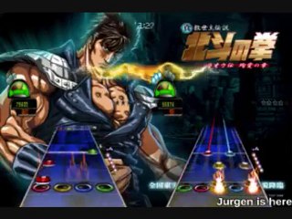 kodomo band - heart of madness  ( hokuto no ken ) fofix