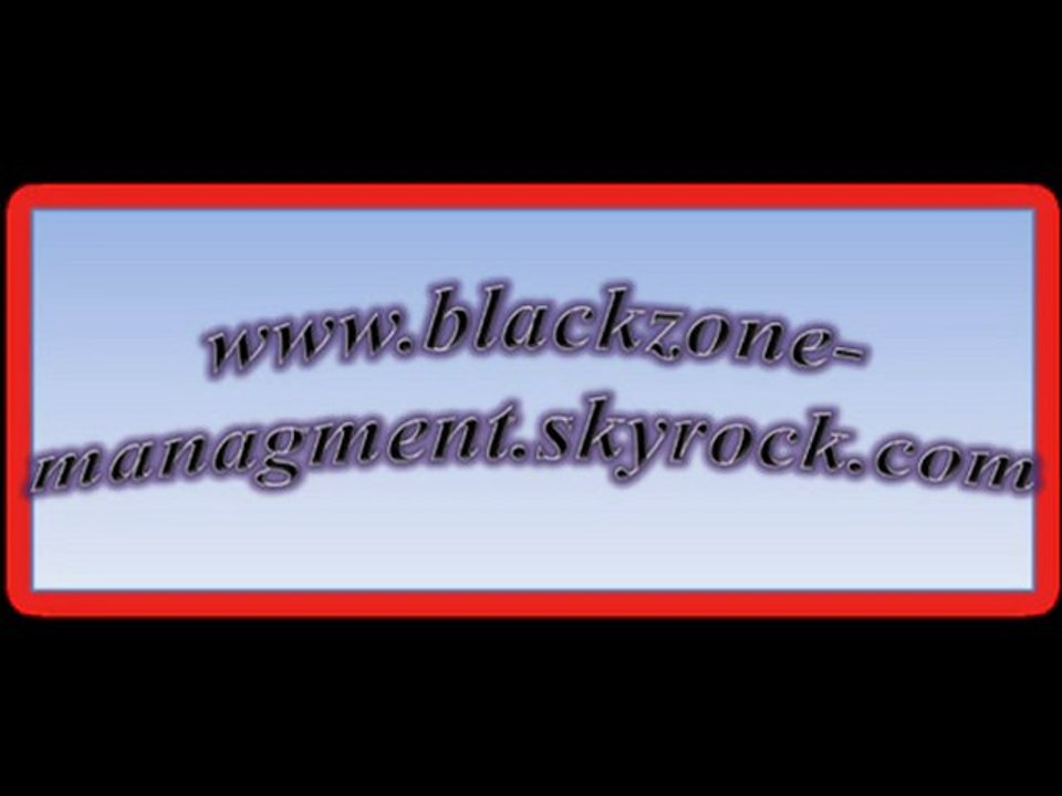 blackzone-chant de guerre