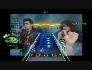 Crystal King - Daitokai drum version ( frets on fire )