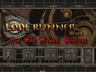 [Test] Lode Runner - Online (Version Courte)