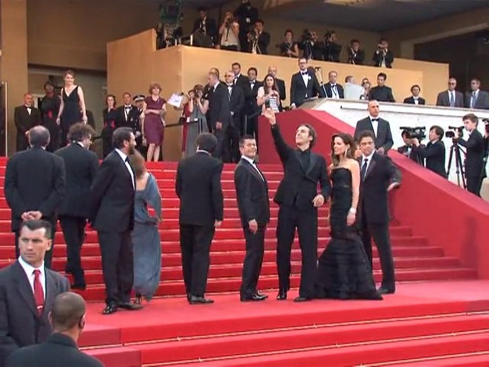 Cannes : Palme d'or pour le thailandais "Oncle Boonmee"