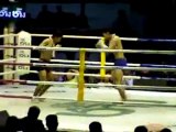 FKN Brutal Muay Thai KO