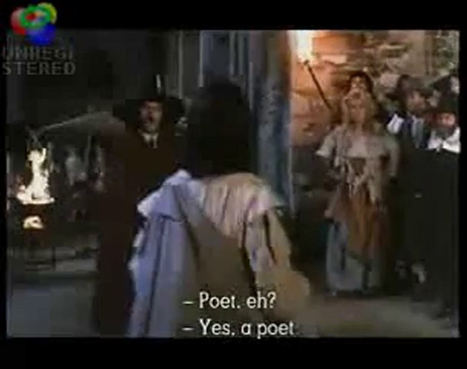 Cyrano De Bergerac Acte 2 Scène 9 Analyse