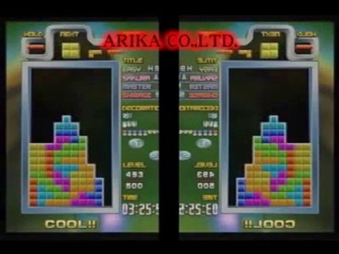 Superplay Tetris The Grand Master 3 Terror Instinct Xbox360