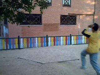 Uno de mis primeros frontfilp