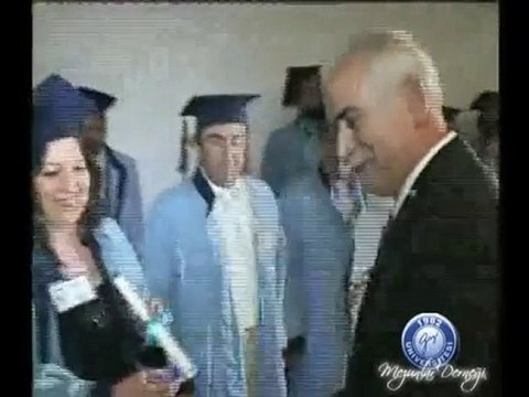 Gazi Mezunlar Derneği - Eski Mezunlar Kep Töreni - Bölüm 4