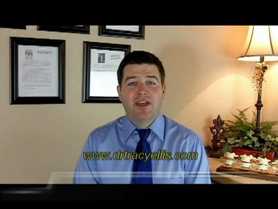 Dr. Tracy Ellis D.C. Norman OK