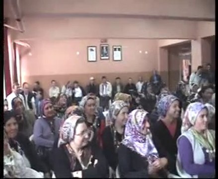 Orhaniye İOO 1-A Sınıfı Okuma Bayramı 2010