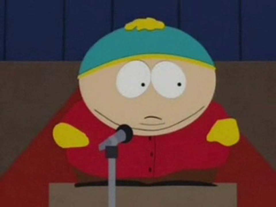 South Park - Money