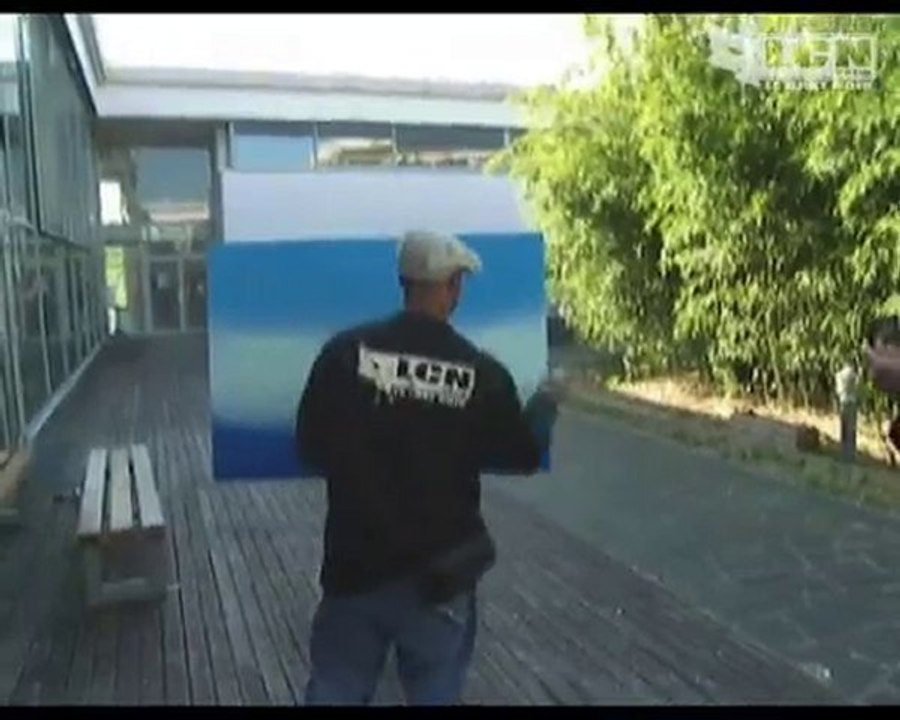 Collège André Chénier - Le Chat Noir Crew -