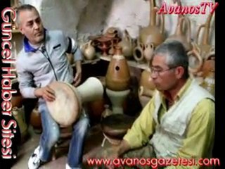 Bendir ve Ritim Festivaline Kaymakam Desteği