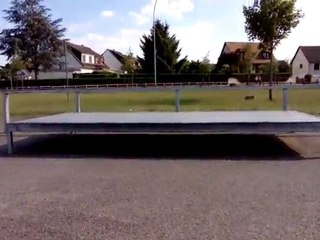 feeble park ( yoan en arrière plan :) )