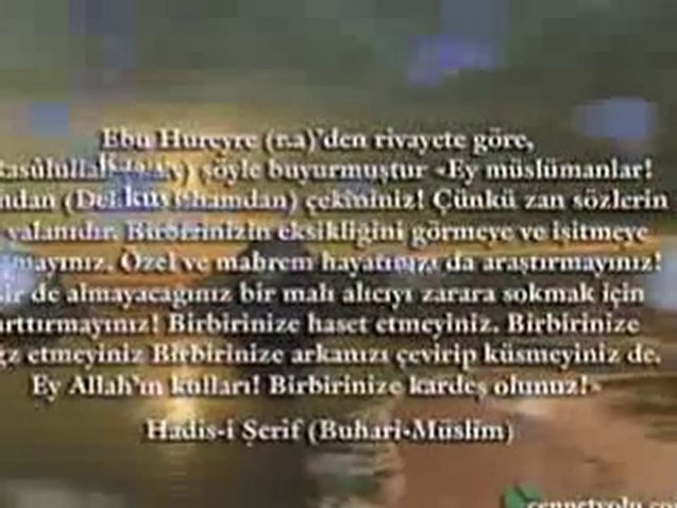 ilahivideolar www.canmedinem.net Abdurrahman önül  bülbüller