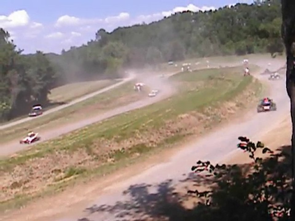 esclottes 23/05/2010   open B