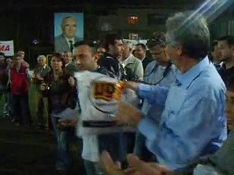 5.Balgöç Ali Durmaz Halı Saha Futbol Turnuvası Şampiyonu