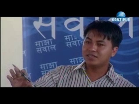 Sajha Sawal Nepali BBC May 23rd 2010 Part 2 of 3