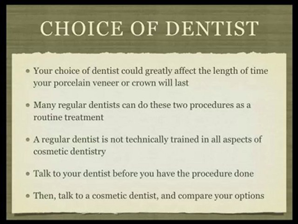 Duluth Dentists How long do crowns last? Duluth Dental