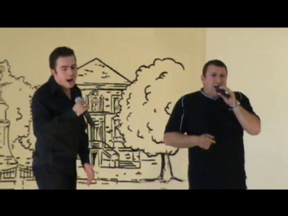 Louis et Nicolas Pick "La quête"