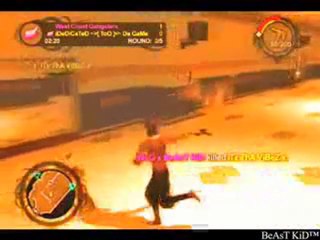 West Coast Gangsters [vS] DeDiCaTeD [ ToO ] Da GaMe