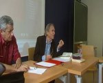 Jean Pierre Faye 6 Colloque Philosophie Praxis Ecologie UPJV