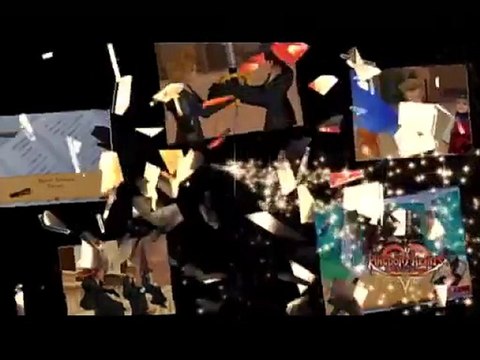 Kingdom Hearts 358/2 Days - Trailer Japonais 2
