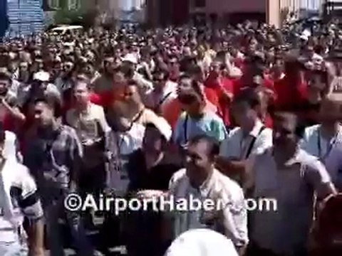 Hava-İş Sendikası Grev Kararı 2007 - 1. Kısım