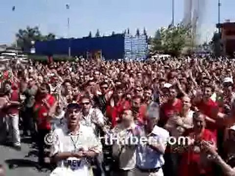 Hava-İş Sendikası Grev Kararı 2007 - 2. Kısım