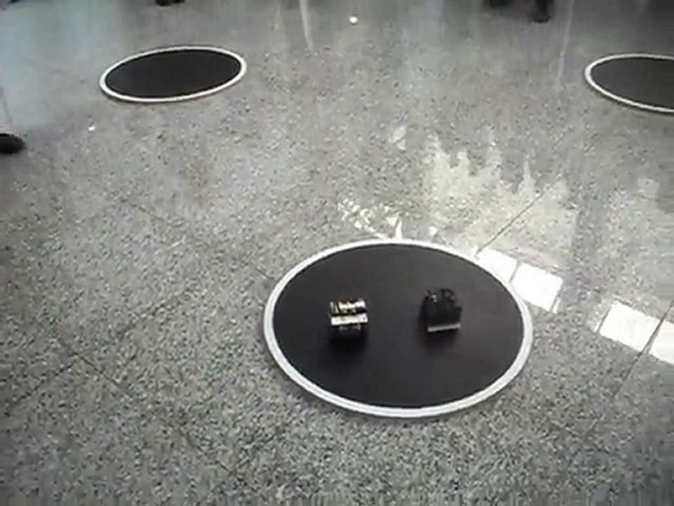 mini sumo robot itüro 2010