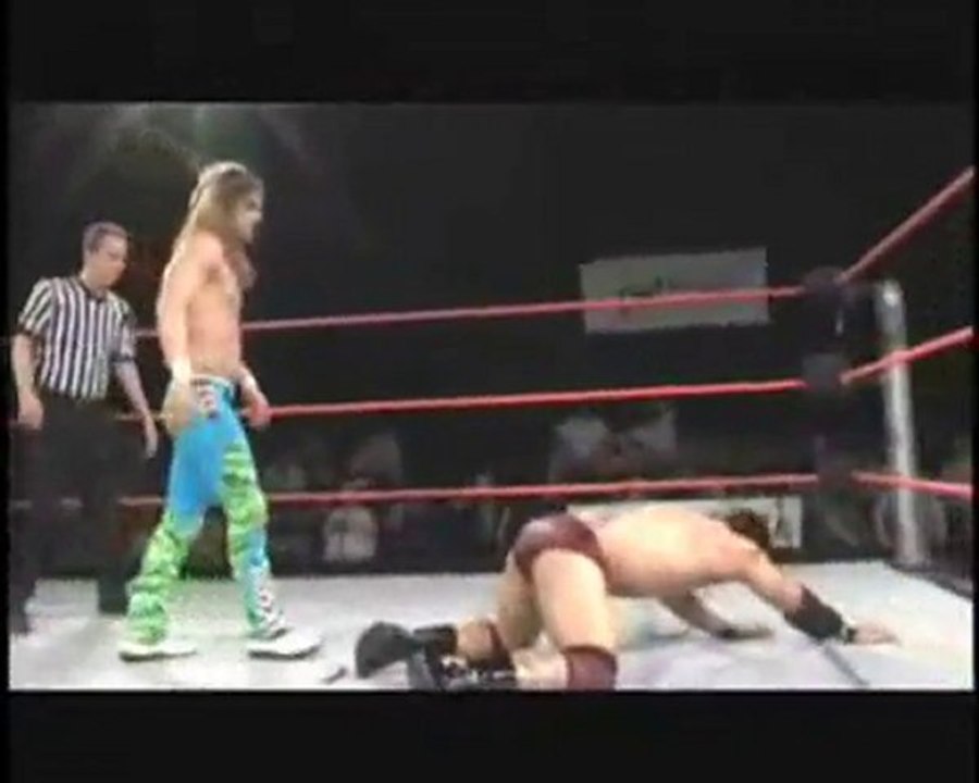 Paredyse - vs - Jamin Olivencia