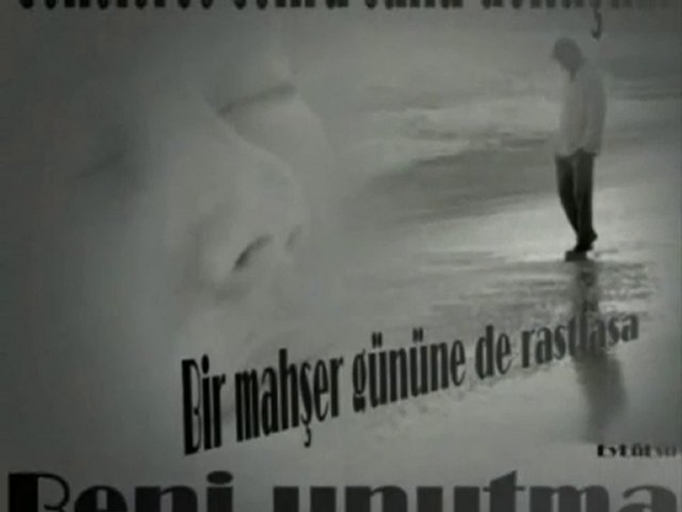 DÜET-SELDA BAĞCAN-FATİH HAFIZOĞLU-BENİ UNUTMA