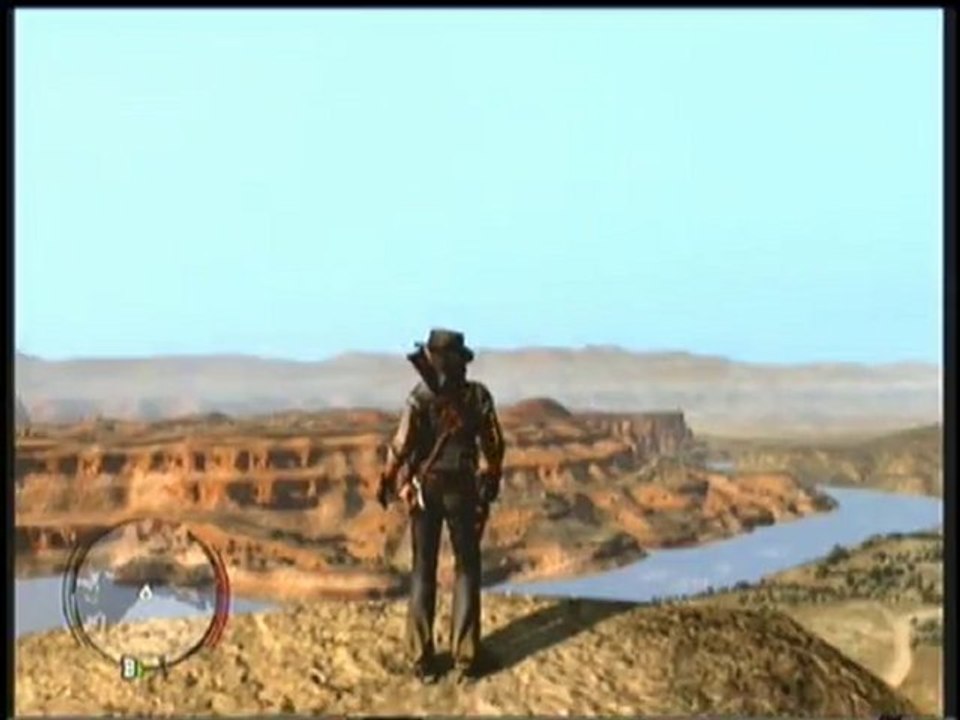 GameTest Découverte Red Dead Redemption