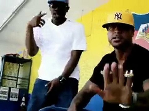 Booba Gato da bato Nu lajan (officiel)