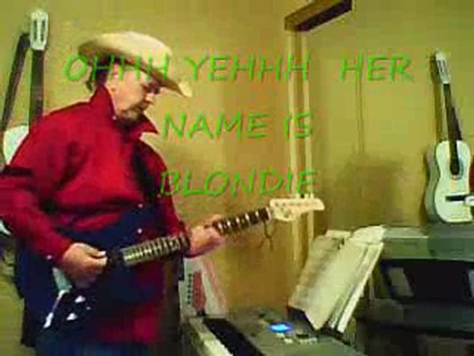 ODE TO BLONDIE  take #2