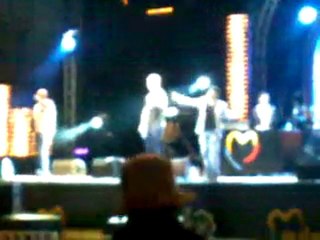 Maghreb united live Rabat 2010