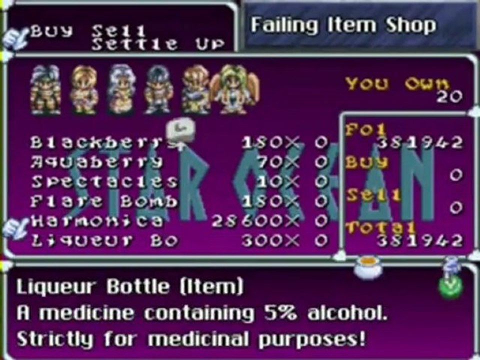 Let's Play Star Ocean 37: It Had To Be Somewhere