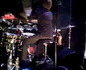 Basilic concert 7/05/10 - "Burn" final - Julien Botas