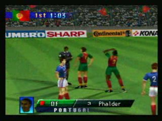 Vidéo Test - ISS 98 (Nintendo 64)