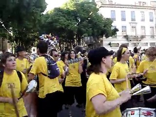 Full battéria Nîmes 2010 La Marcha