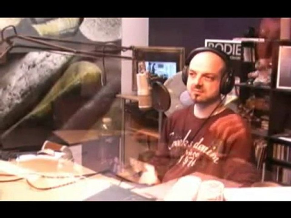 Pierre Hillard sur Radio Ici Et Maintenant 3/21