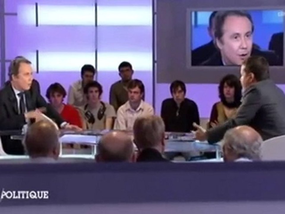Gouvernance mondiale dans 4 / 5 ans selon Dominique Paillé