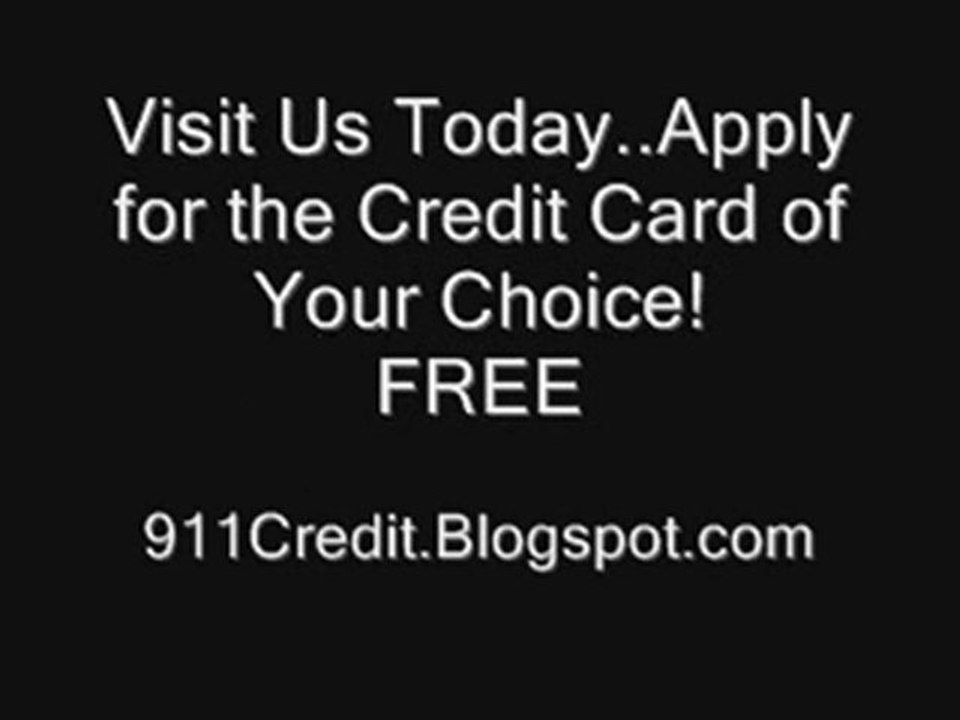 My Favorite Credit Cards On-line