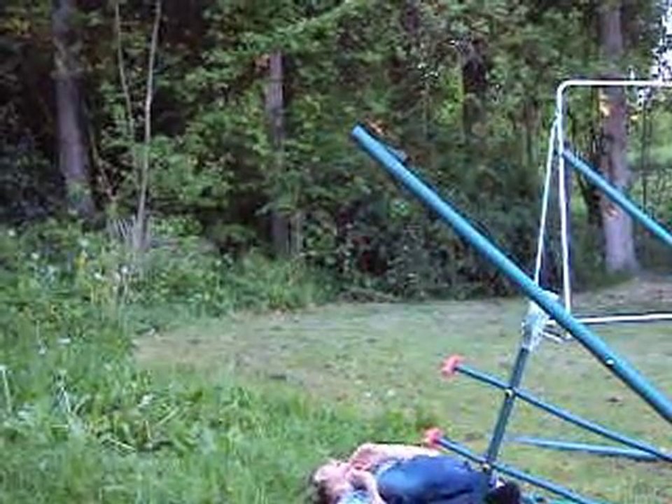 Gauthier et Arnaud font els cons